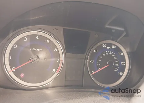 2015 Hyundai Accent Gls из США, поврежденный, VIN KMHCT4AE4FU938263